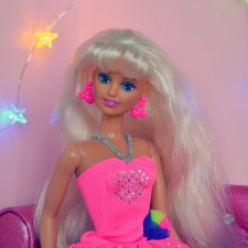 Sindy I Love Make-Up