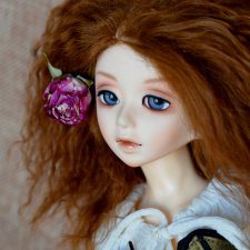 Ранимая Алесса