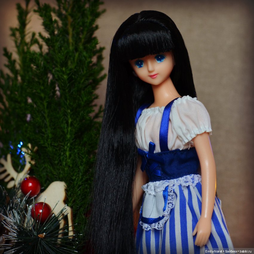 Моя коллекция анимешек Такара (фото 4)