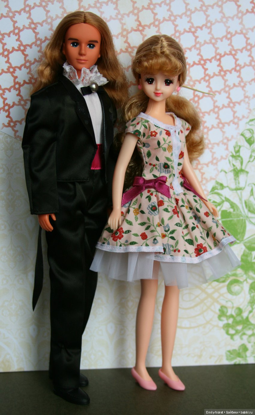 Моя коллекция анимешек Такара (фото 2)