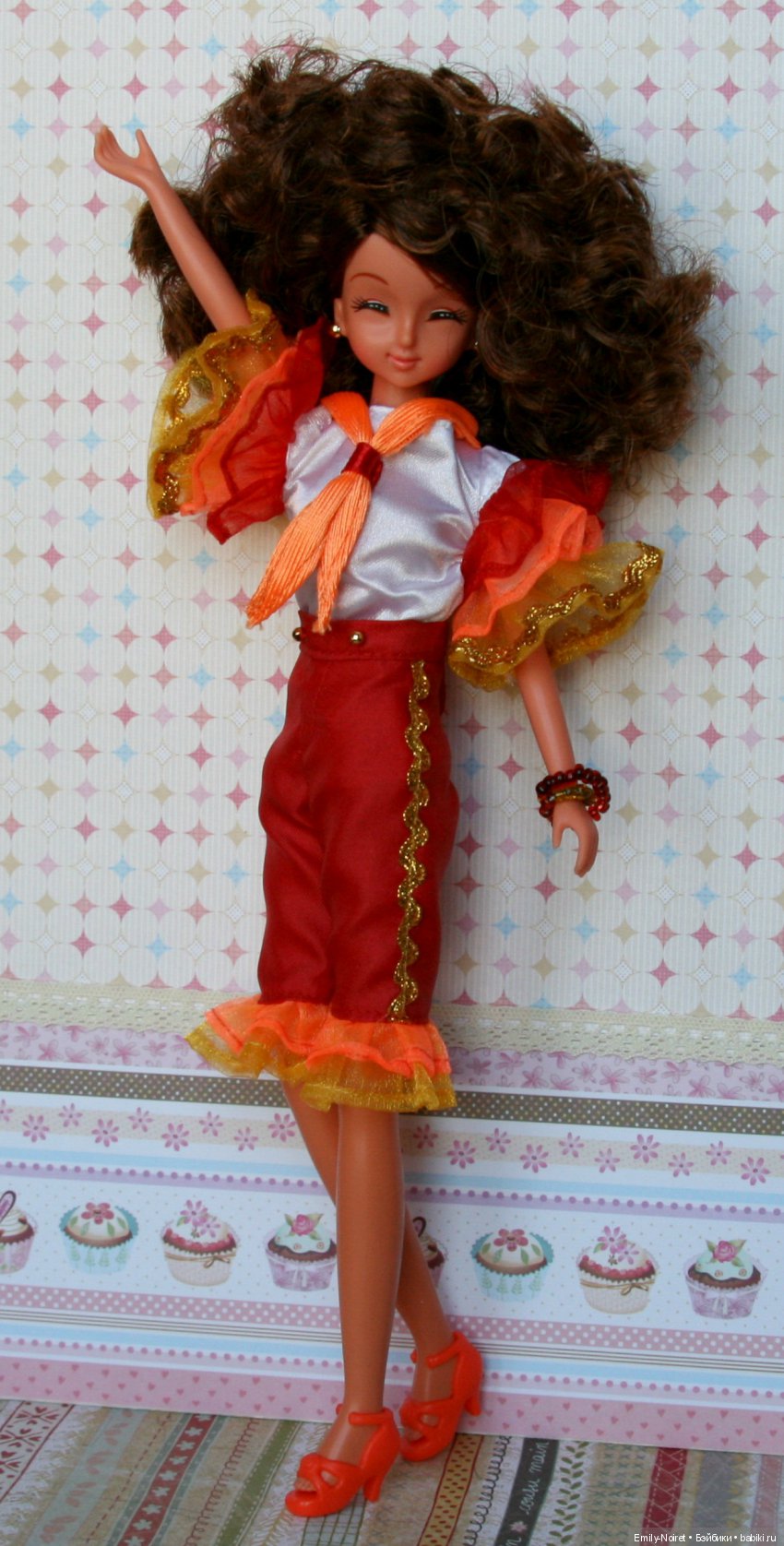 Моя коллекция анимешек Такара (фото 7)