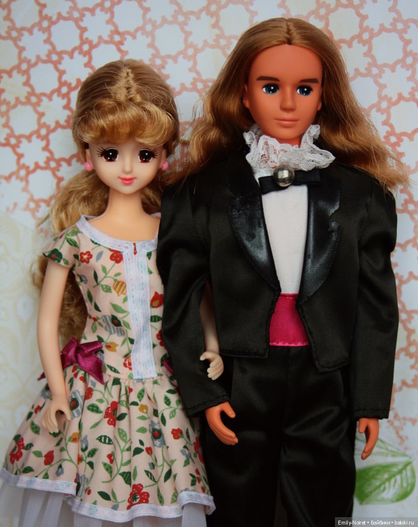 Моя коллекция анимешек Такара (фото 3)