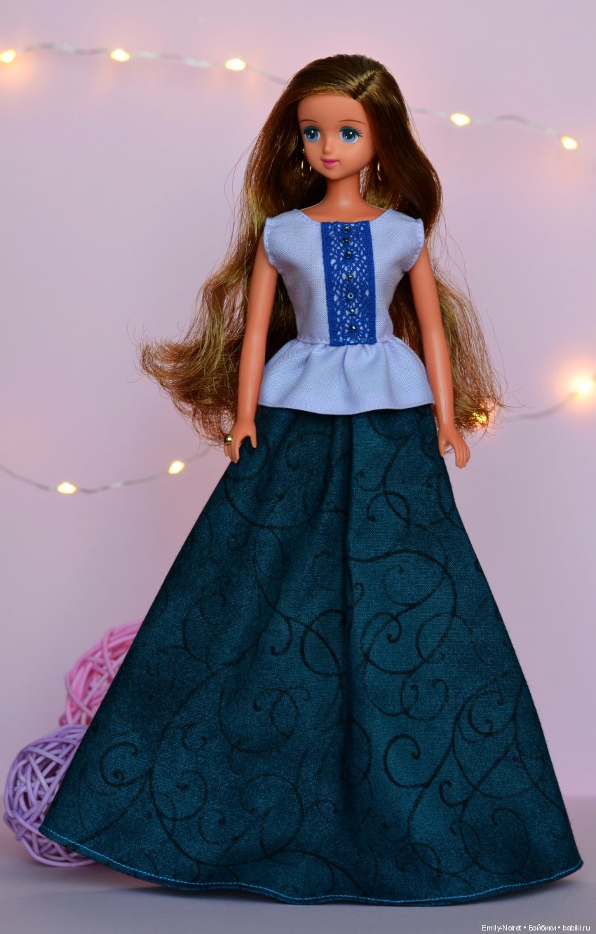 Моя коллекция анимешек Такара (фото 6)