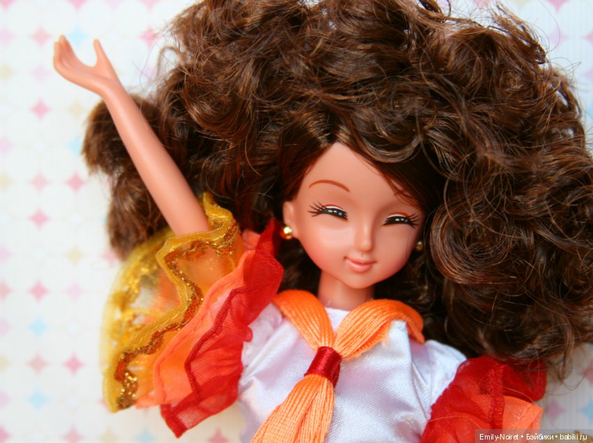 Моя коллекция анимешек Такара (фото 8)