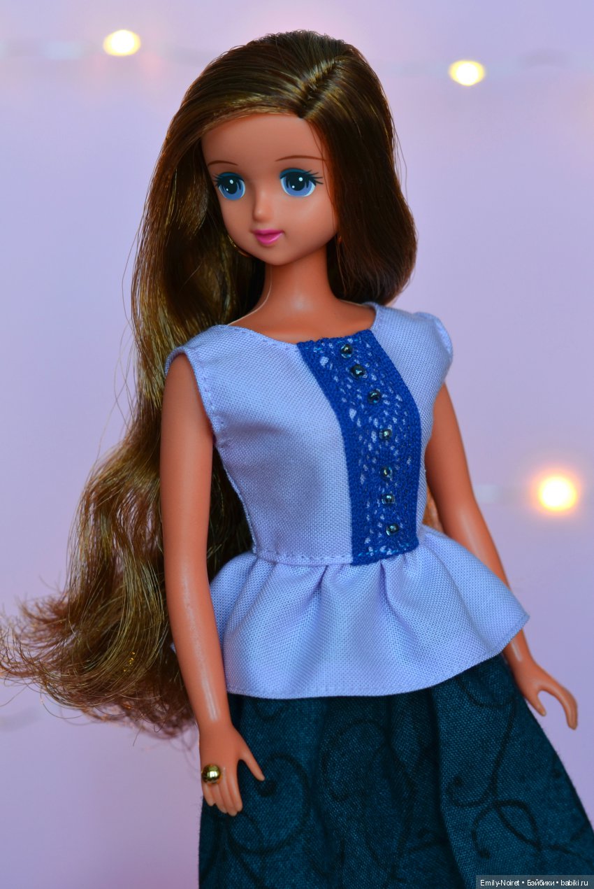 Моя коллекция анимешек Такара (фото 5)