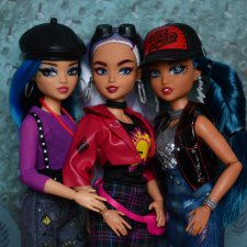 Три диких-диких сердца