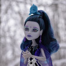 Замерзший мир