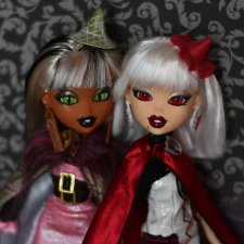 Мои девочки Bratzillaz