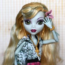 Базовая Лагуна - самая милая рыбка