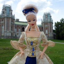 Царицыно - любимый парк