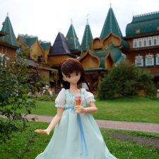 Прекрасное Коломенское