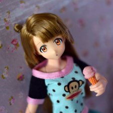 Летняя Минами-тян