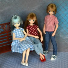 Милые нарядики от HopeN