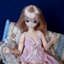 Нежный летний день