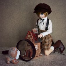 Детектив и его пёс