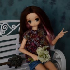 Букет для Тихиро