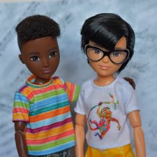 Генри и Джейкоб (Creatable World)