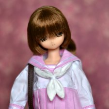 Снова школьница?