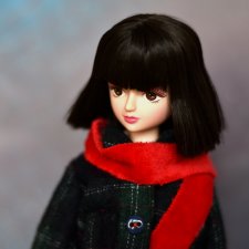 Загадочная Лидия (xiaojing doll)