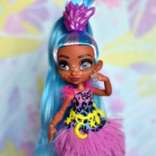 Тэлла - девочка с чупчиком