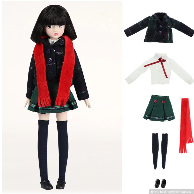 Загадочная Лидия (xiaojing doll) (фото 2)