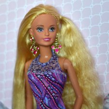 Златовласка из детства