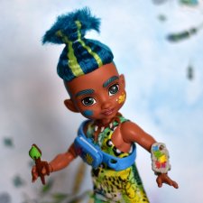 Художник из пещеры