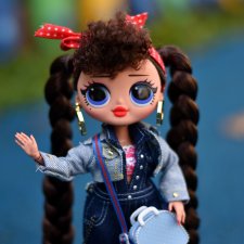 Жозефина вышла погулять