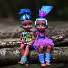 Лесные человечки