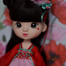 Самый нежный цветочек (малышка Kurhn)