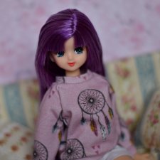 Сиренька утеплилась