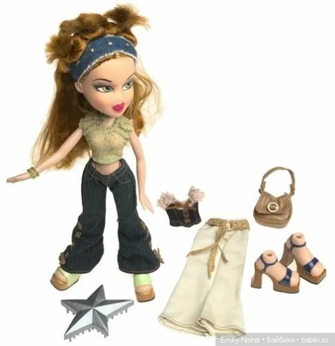 Звёзды нулевых | Бэйбики Звёзды нулевых — Куклы Bratz (Братц) и Moxie Girlz: MGA