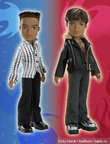 Звёзды нулевых | Бэйбики Звёзды нулевых — Куклы Bratz (Братц) и Moxie Girlz: MGA (фото 2)