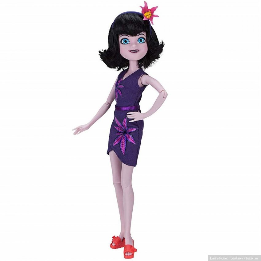 Дочка Дракулы выходит замуж (фото 2)