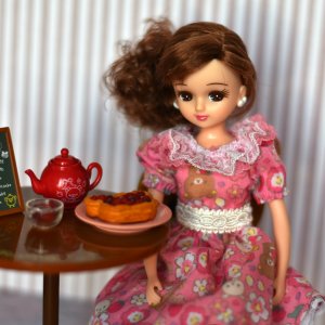 Милашка Ликка