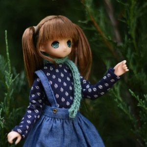 Осенняя Ниночка