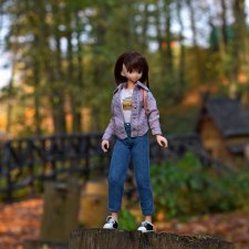 Путешественница Косаки