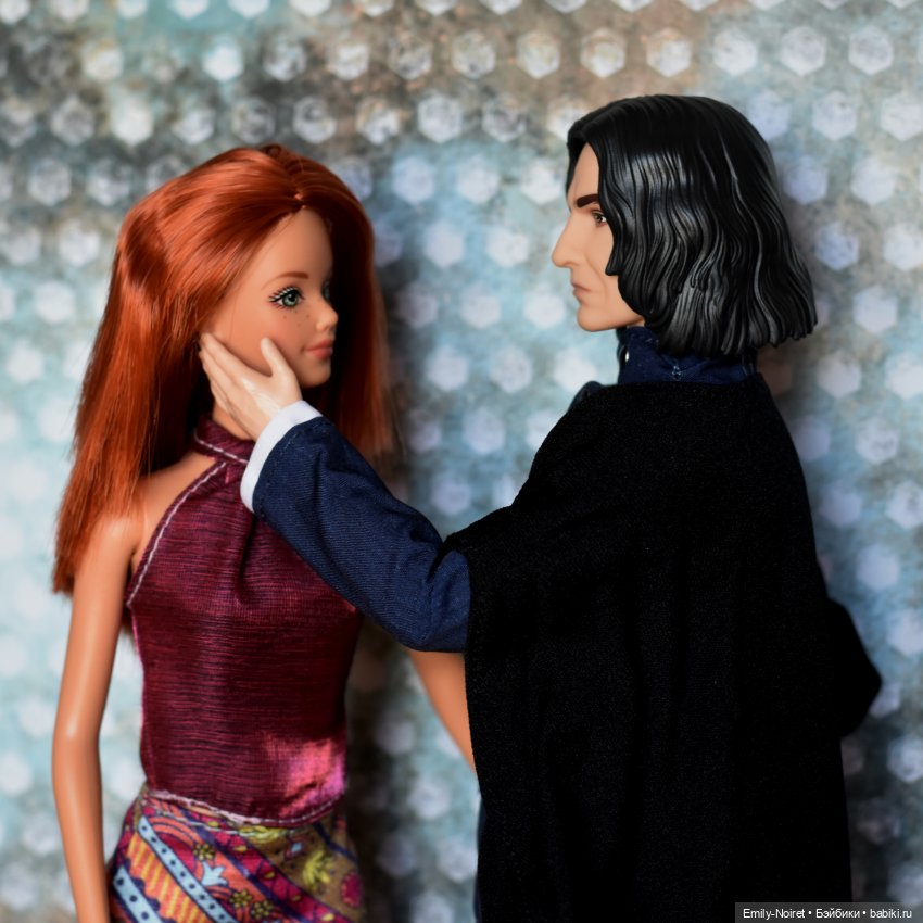 Мир Гарри Поттера — Куклы Harry Potter (Гарри Поттер) Mattel: Wizarding World