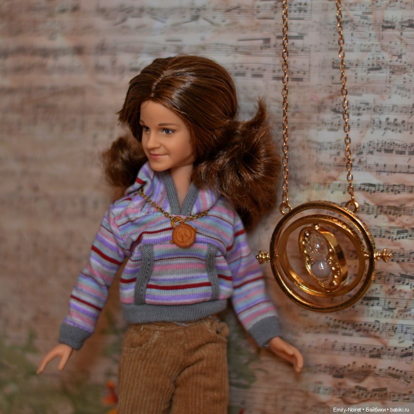 Мир Гарри Поттера — Куклы Harry Potter (Гарри Поттер) Mattel: Wizarding World (фото 3)