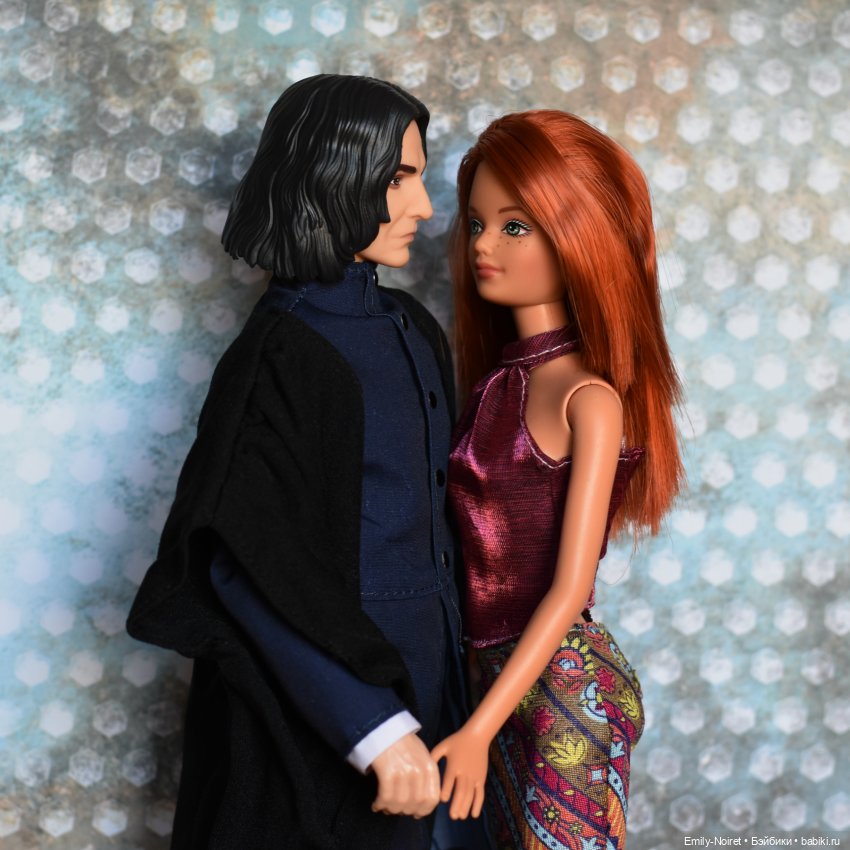 Мир Гарри Поттера — Куклы Harry Potter (Гарри Поттер) Mattel: Wizarding World