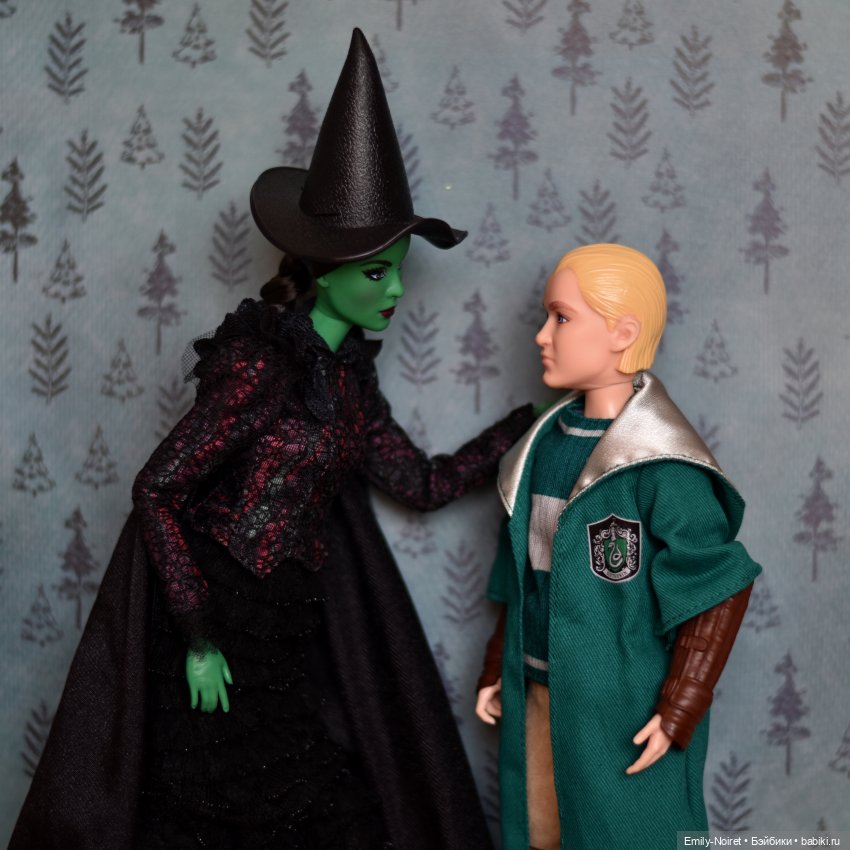 Мир Гарри Поттера — Куклы Harry Potter (Гарри Поттер) Mattel: Wizarding World (фото 6)