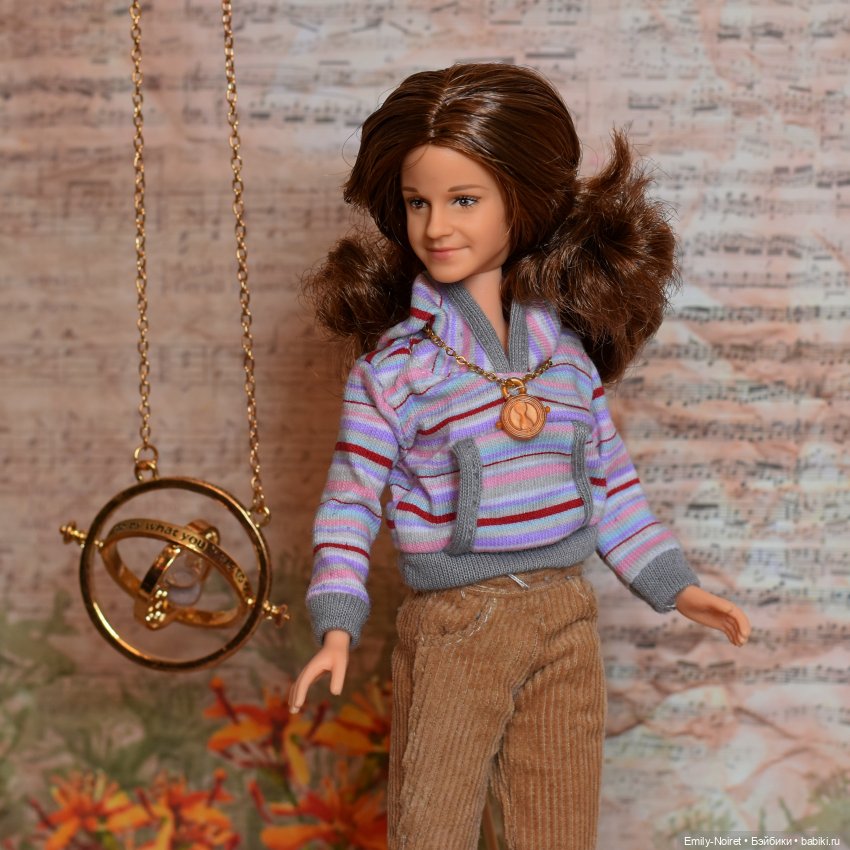 Мир Гарри Поттера — Куклы Harry Potter (Гарри Поттер) Mattel: Wizarding World (фото 2)