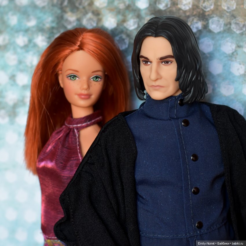 Мир Гарри Поттера — Куклы Harry Potter (Гарри Поттер) Mattel: Wizarding World