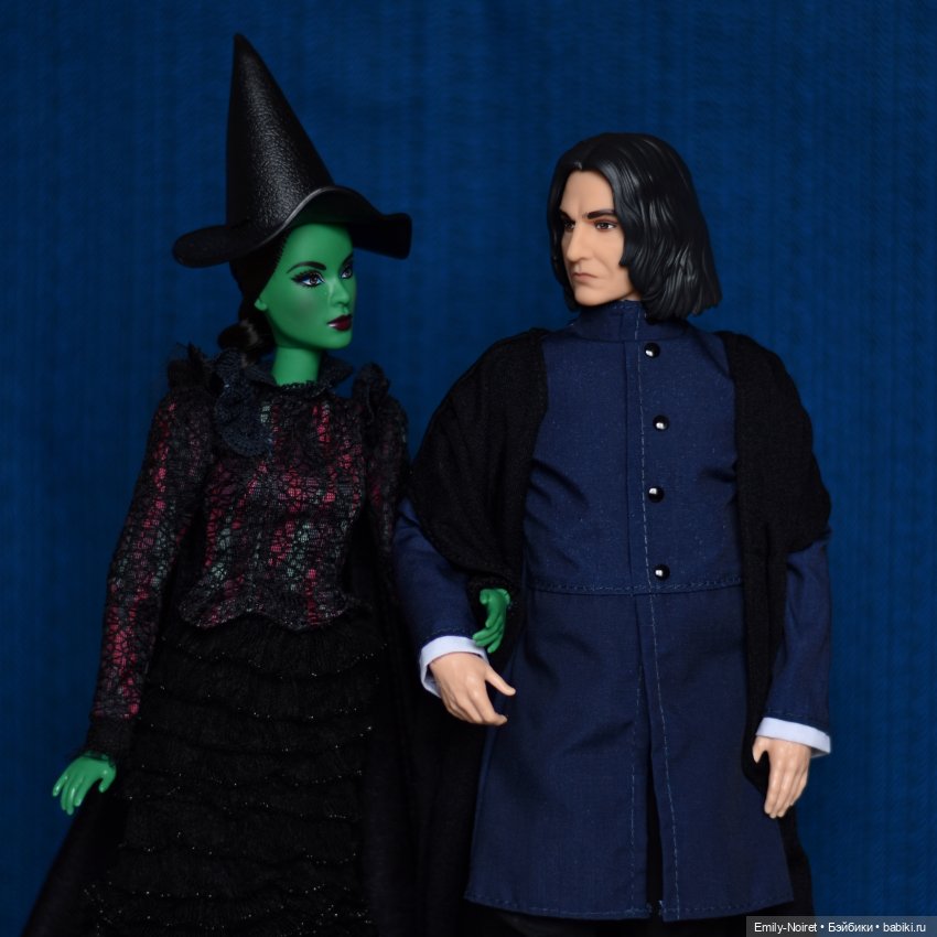 Мир Гарри Поттера — Куклы Harry Potter (Гарри Поттер) Mattel: Wizarding World