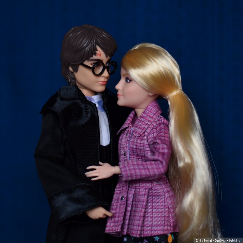 Мир Гарри Поттера — Куклы Harry Potter (Гарри Поттер) Mattel: Wizarding World (фото 8)
