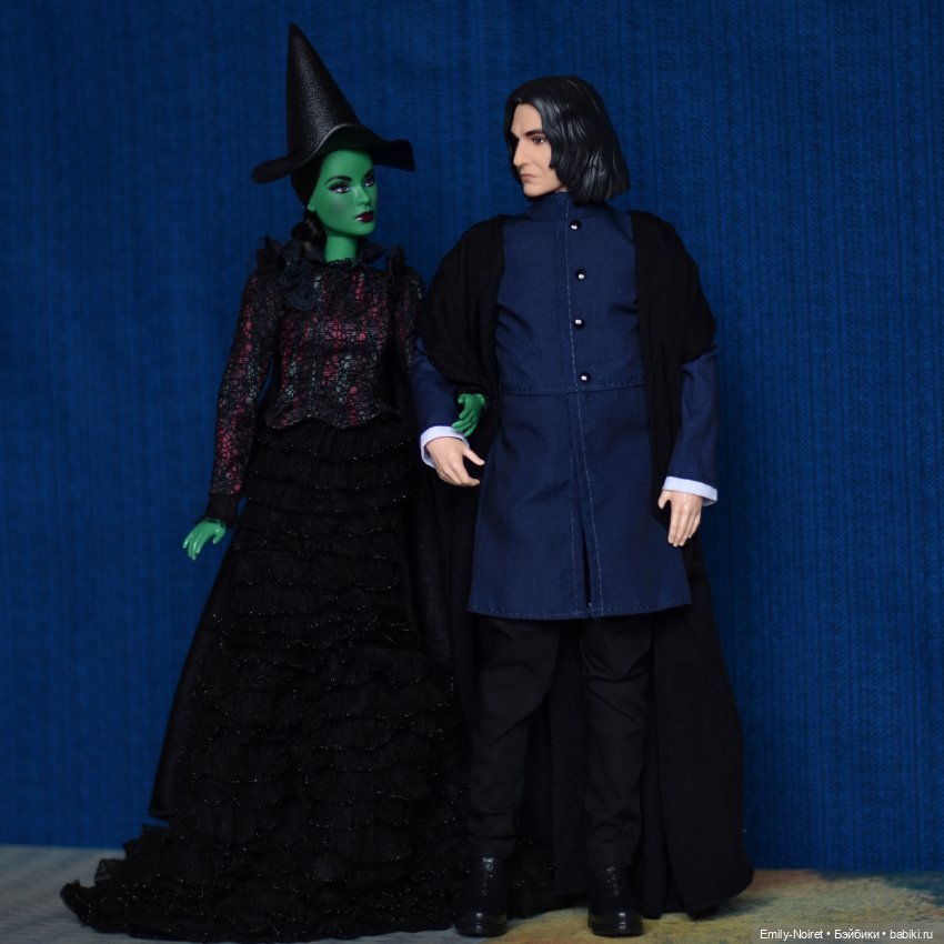 Мир Гарри Поттера — Куклы Harry Potter (Гарри Поттер) Mattel: Wizarding World