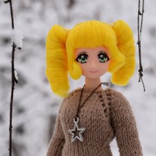 Первая зима Луны