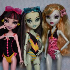 А у них лето