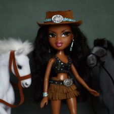 Новые фотосессии с Братц