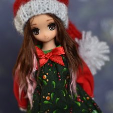 Новогодняя Тихиро